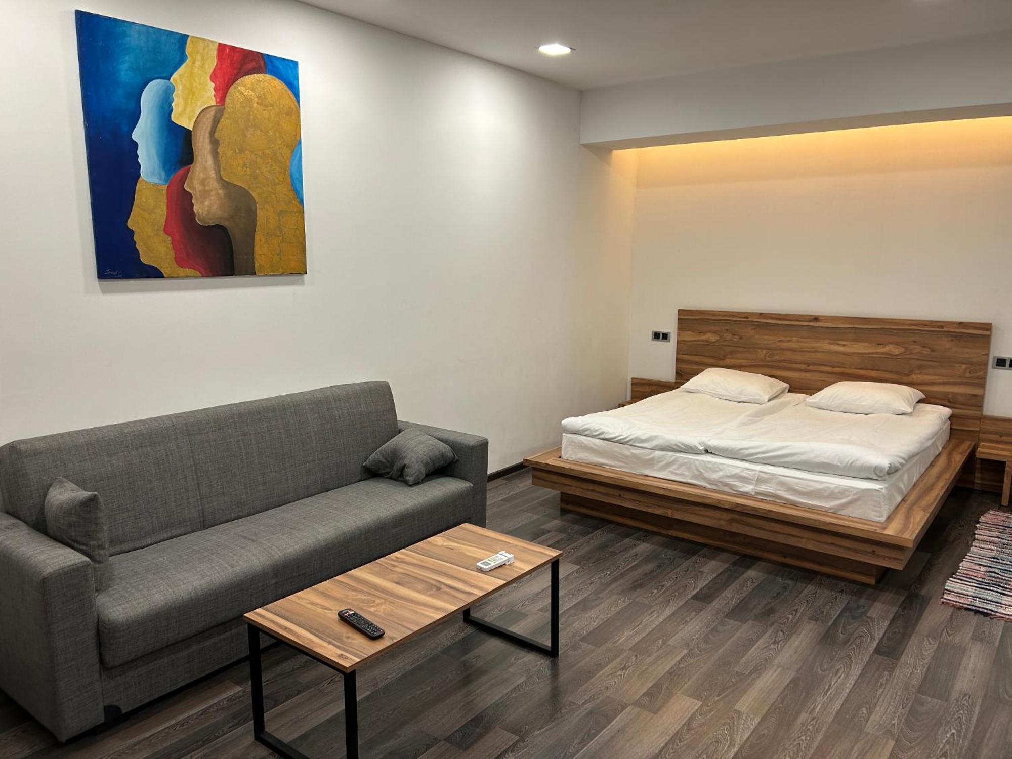One Day Hotel Erevan Exterior foto